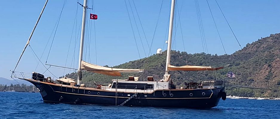 caicco caicchi goletta turchia turkey gulet gulets