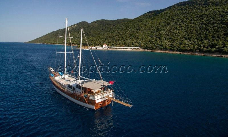 caicco caicchi goletta turchia turkey gulet gulets