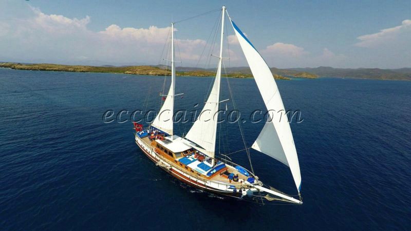 caicco caicchi goletta turchia turkey gulet gulets