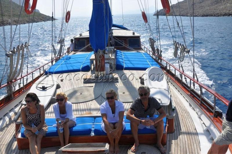 caicco caicchi goletta turchia turkey gulet gulets