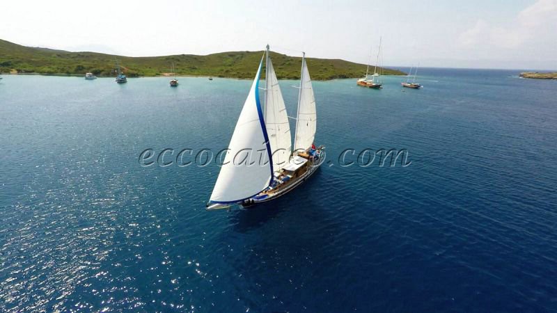caicco caicchi goletta turchia turkey gulet gulets