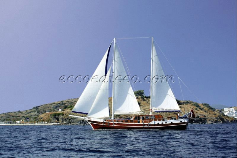 caicco caicchi goletta turchia turkey gulet gulets