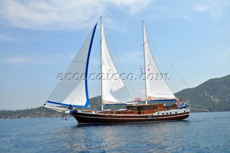caicco caicchi goletta turchia turkey gulet gulets