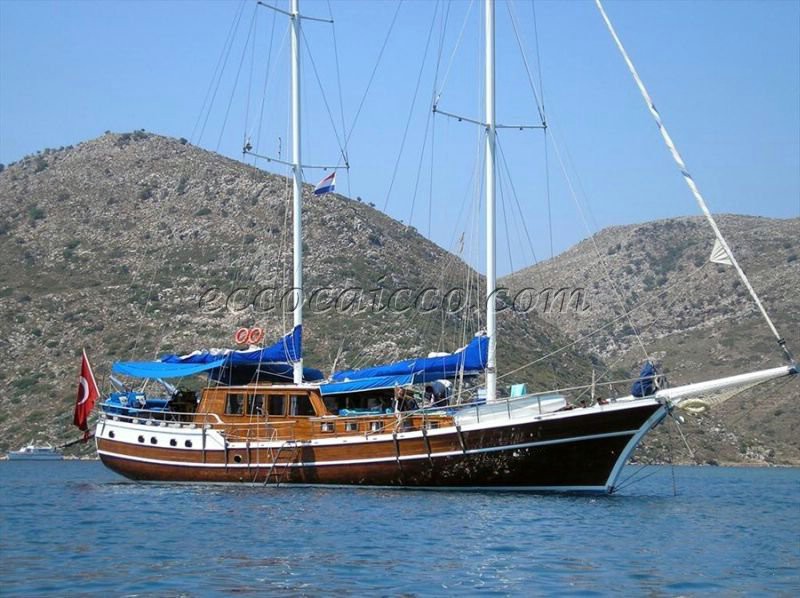 caicco caicchi goletta turchia turkey gulet gulets