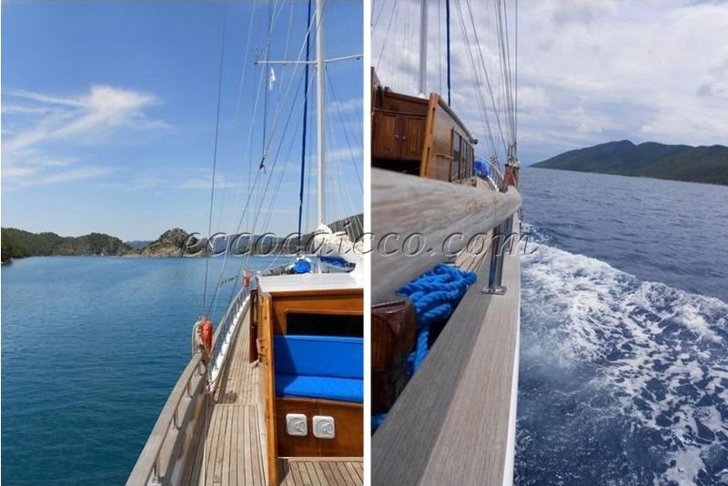 caicco caicchi goletta turchia turkey gulet gulets
