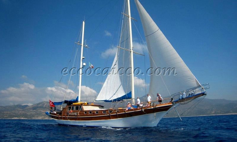 caicco caicchi goletta turchia turkey gulet gulets