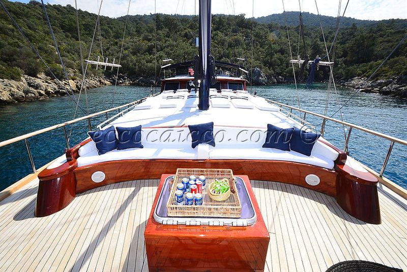 caicco caicchi goletta turchia turkey gulet gulets
