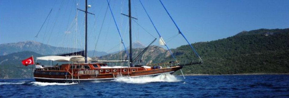 caicco caicchi goletta turchia turkey gulet gulets