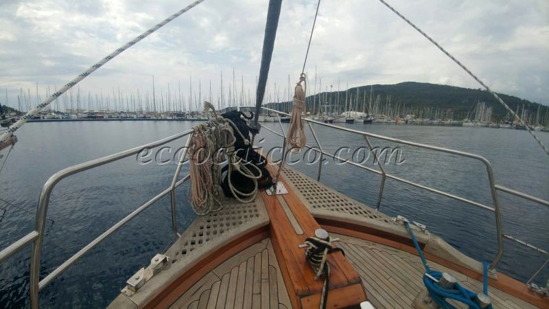 caicco caicchi goletta turchia turkey gulet gulets