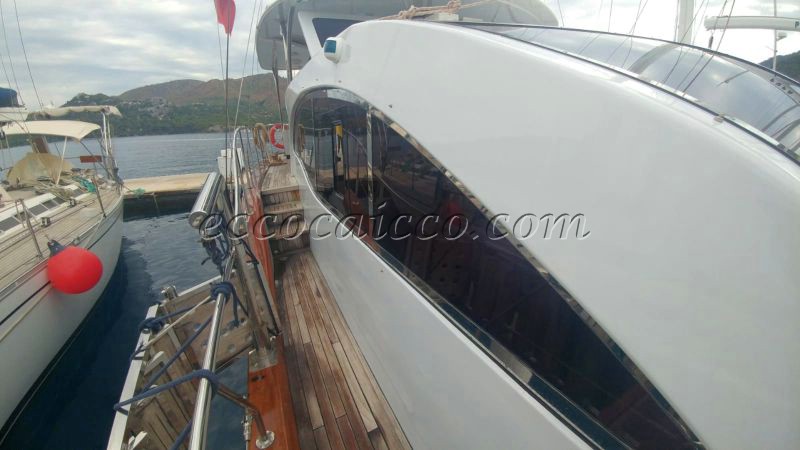 caicco caicchi goletta turchia turkey gulet gulets