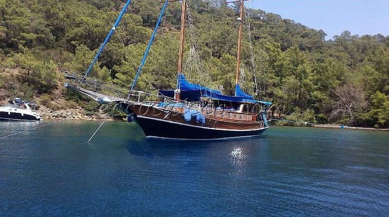 caicco caicchi goletta turchia turkey gulet gulets