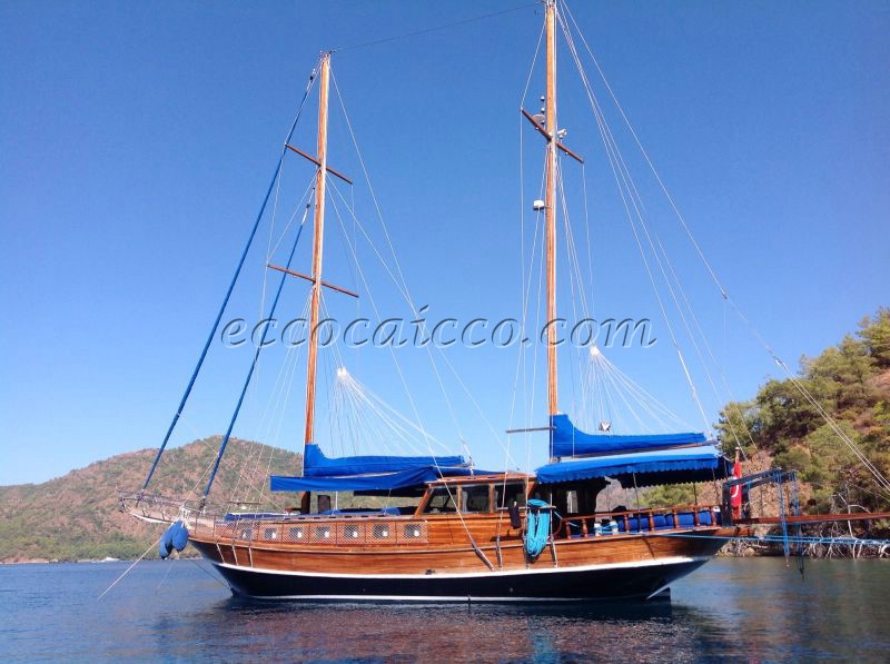 caicco caicchi goletta turchia turkey gulet gulets