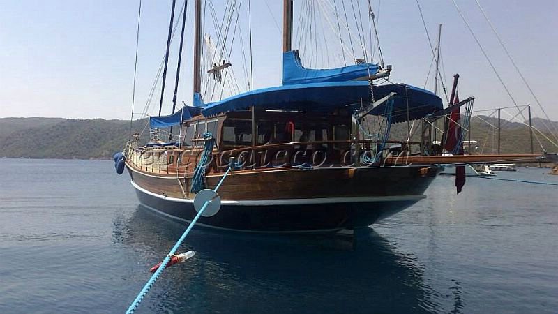 caicco caicchi goletta turchia turkey gulet gulets