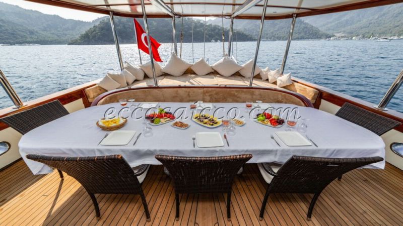caicco caicchi goletta turchia turkey gulet gulets