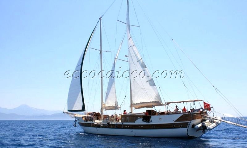 caicco caicchi goletta turchia turkey gulet gulets