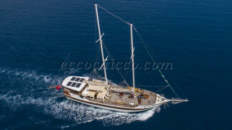 caicco caicchi goletta turchia turkey gulet gulets