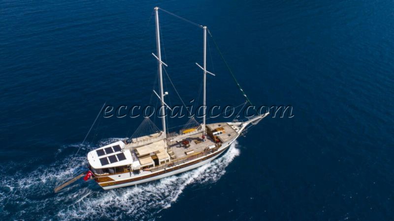 caicco caicchi goletta turchia turkey gulet gulets