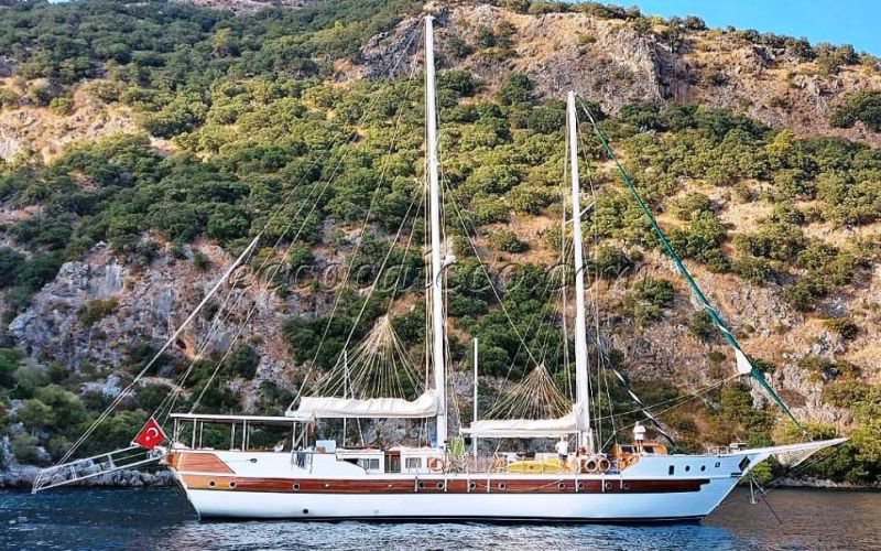 caicco caicchi goletta turchia turkey gulet gulets