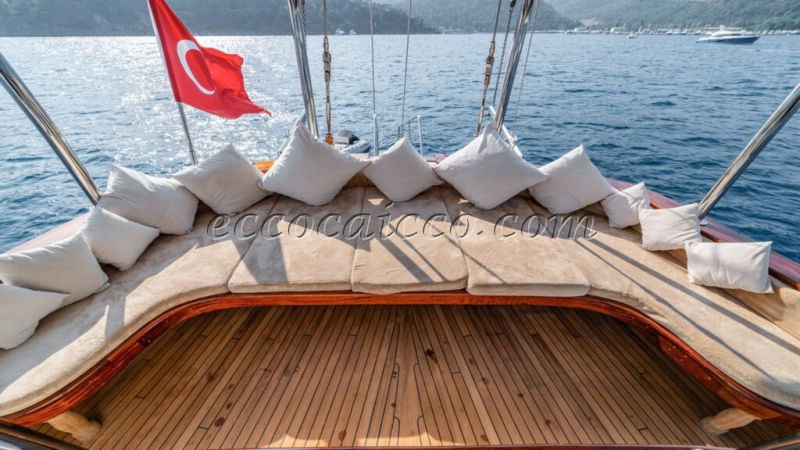 caicco caicchi goletta turchia turkey gulet gulets