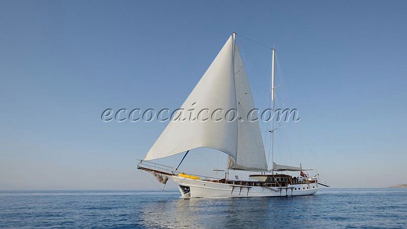 caicco caicchi goletta turchia turkey gulet gulets