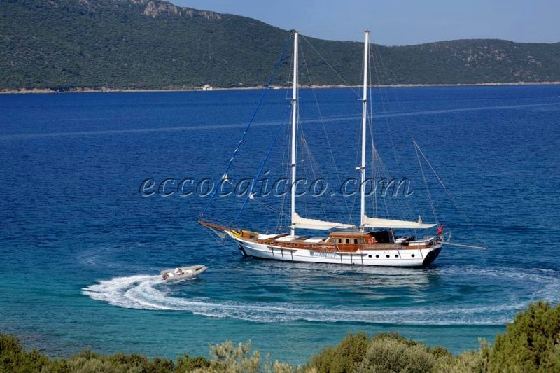 caicco caicchi goletta turchia turkey gulet gulets