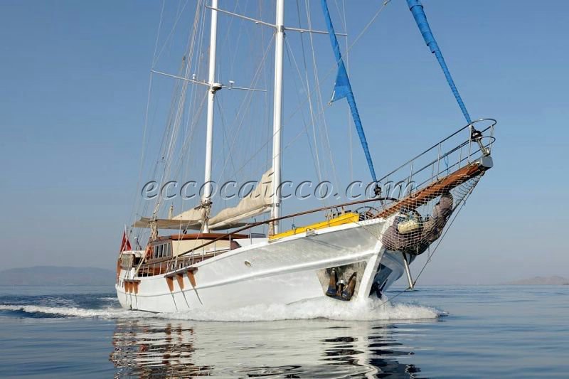 caicco caicchi goletta turchia turkey gulet gulets