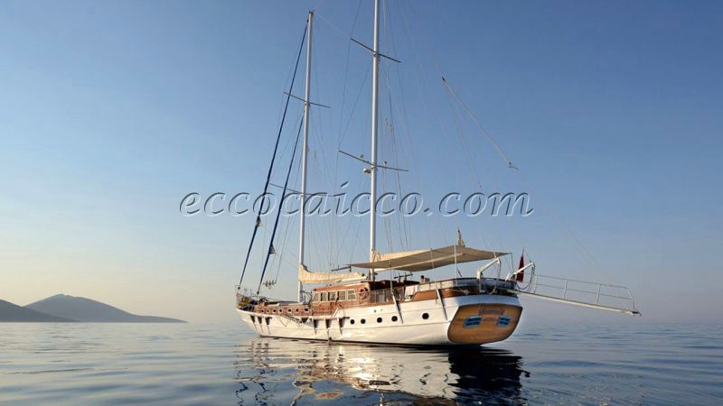 caicco caicchi goletta turchia turkey gulet gulets