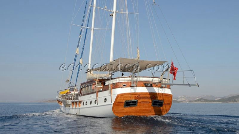 caicco caicchi goletta turchia turkey gulet gulets