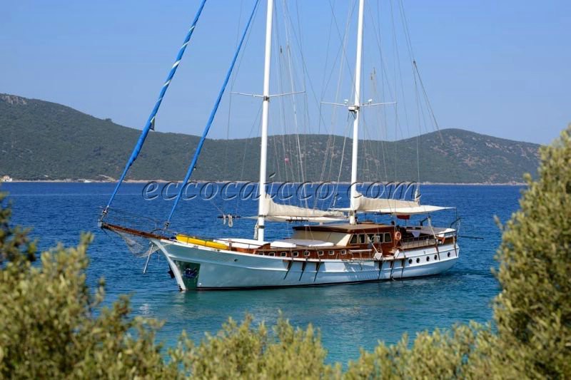 caicco caicchi goletta turchia turkey gulet gulets