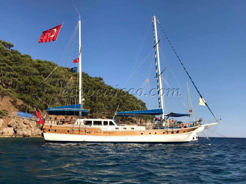 caicco caicchi goletta turchia turkey gulet gulets