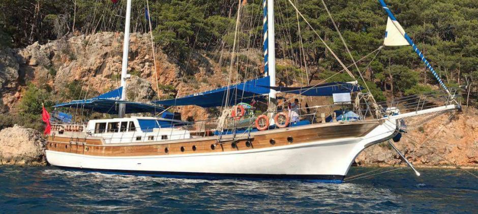 caicco caicchi goletta turchia turkey gulet gulets