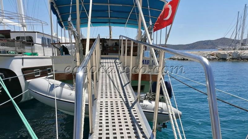 caicco caicchi goletta turchia turkey gulet gulets