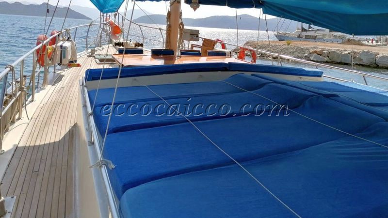caicco caicchi goletta turchia turkey gulet gulets