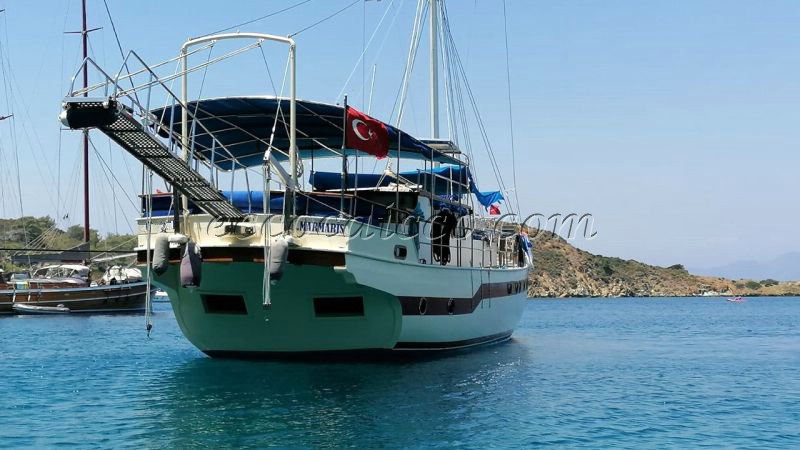 caicco caicchi goletta turchia turkey gulet gulets