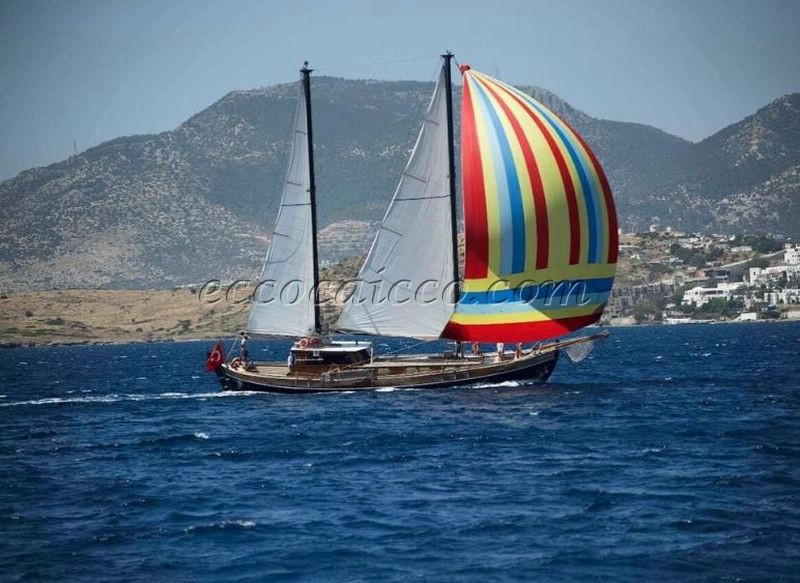 caicco caicchi goletta turchia turkey gulet gulets