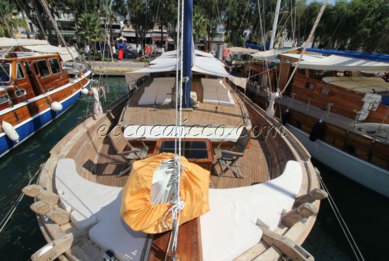caicco caicchi goletta turchia turkey gulet gulets