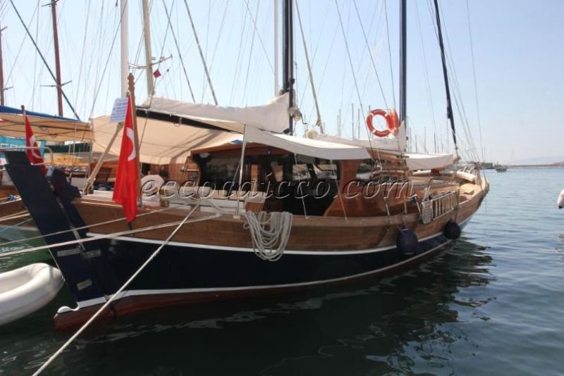 caicco caicchi goletta turchia turkey gulet gulets