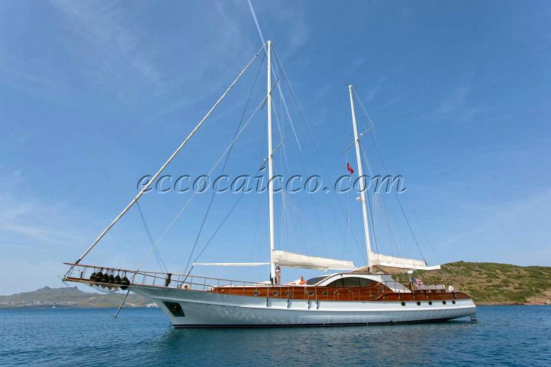 caicco caicchi goletta turchia turkey gulet gulets