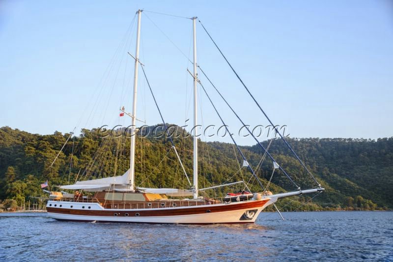 caicco caicchi goletta turchia turkey gulet gulets