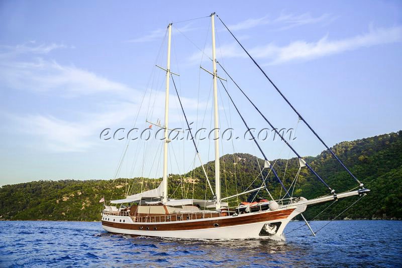 caicco caicchi goletta turchia turkey gulet gulets
