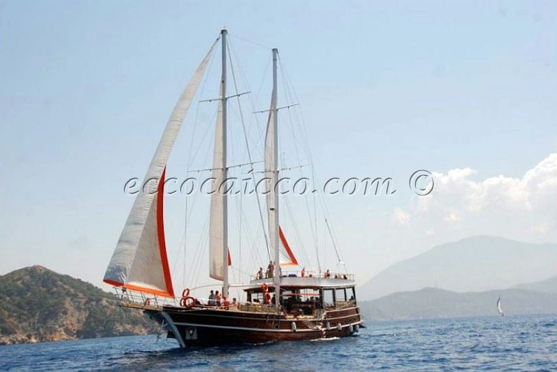 caicco caicchi turchia turkey gulet gulets