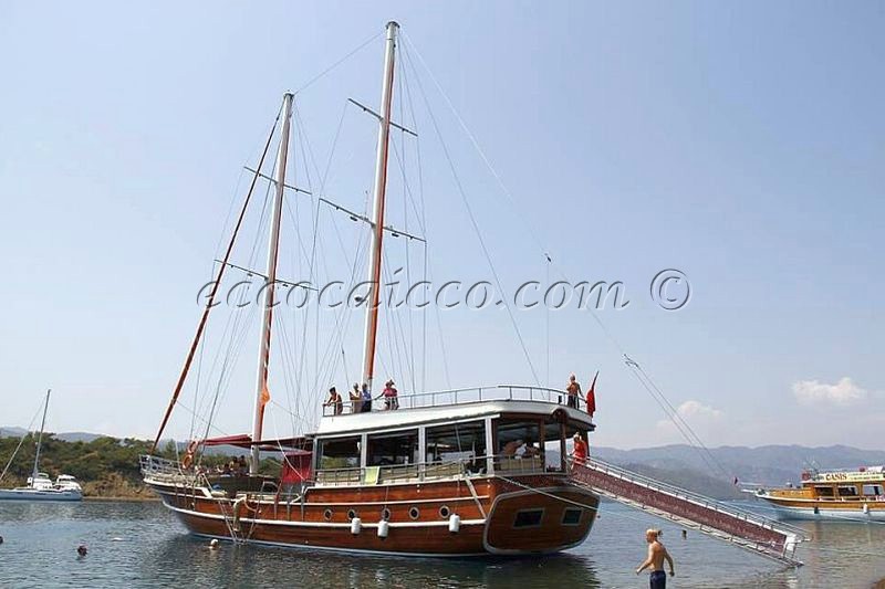 caicco caicchi turchia turkey gulet gulets