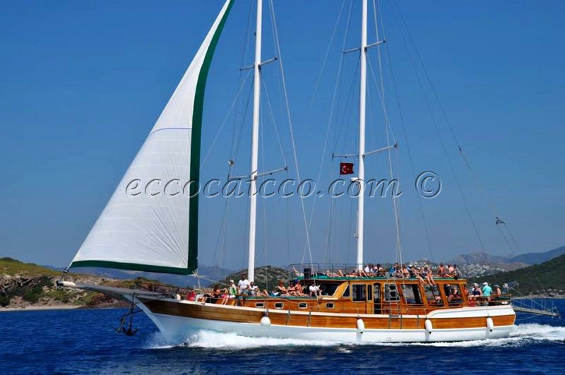 caicco caicchi turchia turkey gulet gulets