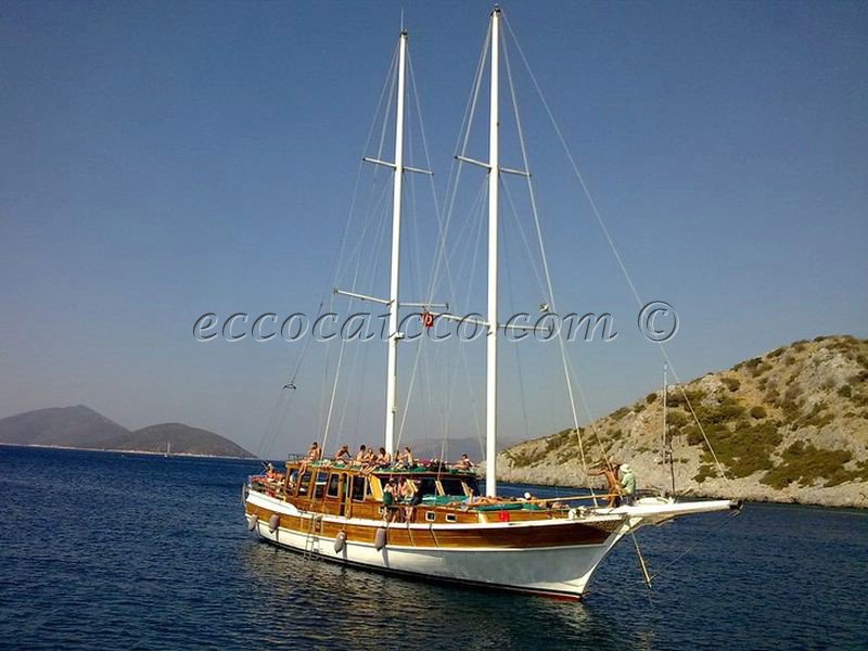 caicco caicchi turchia turkey gulet gulets
