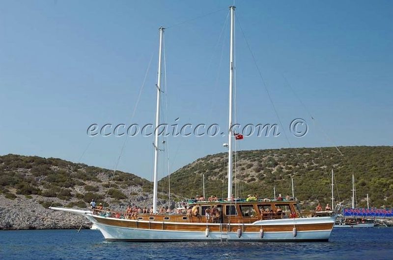caicco caicchi turchia turkey gulet gulets