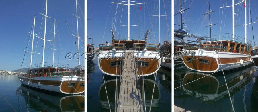 caicco caicchi turchia turkey gulet gulets