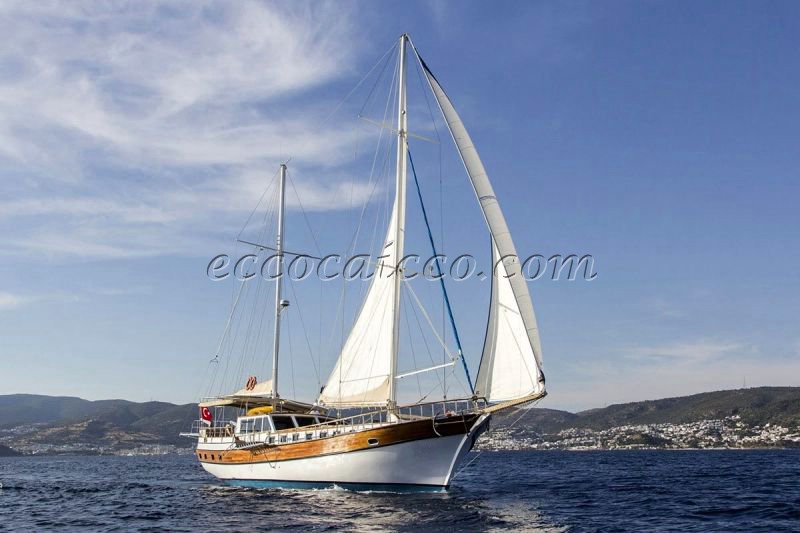 caicco caicchi goletta turchia turkey gulet gulets