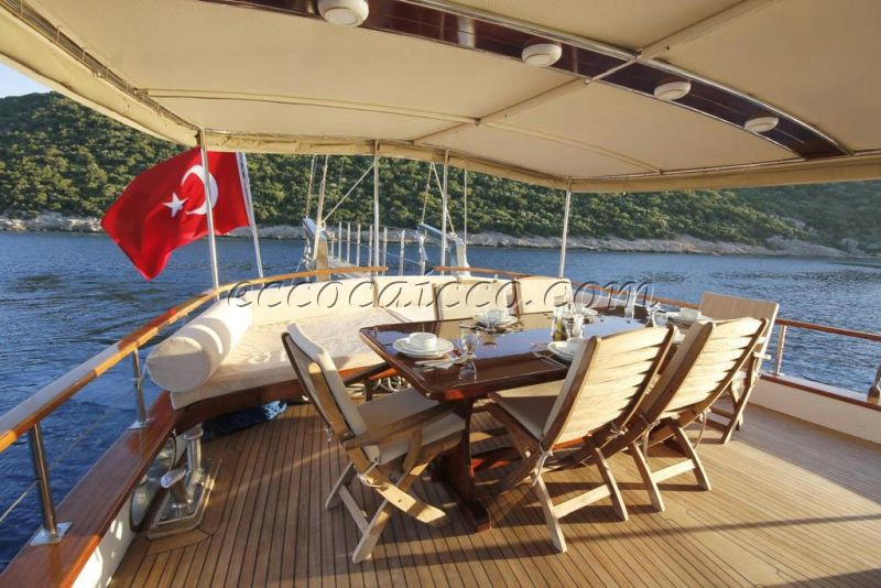 caicco caicchi goletta turchia turkey gulet gulets