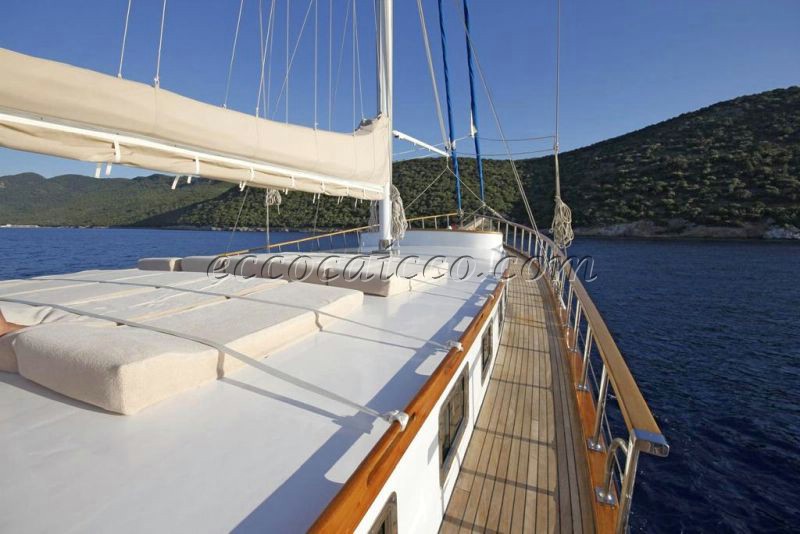 caicco caicchi goletta turchia turkey gulet gulets