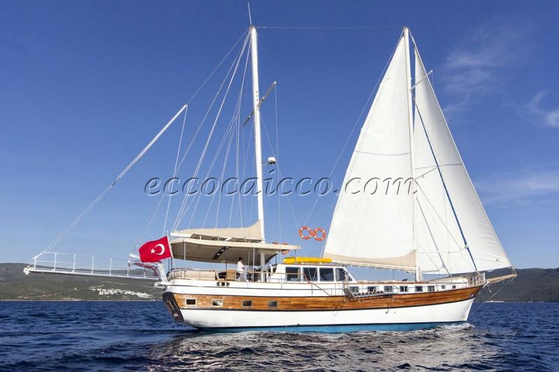 caicco caicchi goletta turchia turkey gulet gulets